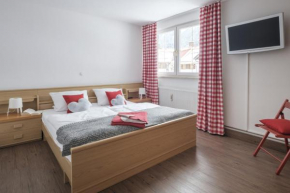 Гостиница Ferienwohnungen dorfhaus  Оберстдорф